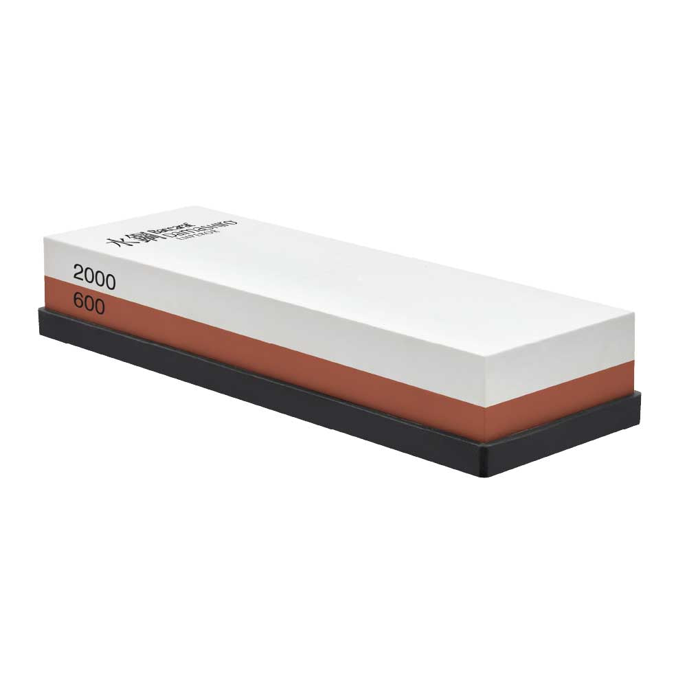 Baccarat Damashiro EMPEROR Double Sided Grit Whetstone 600/2000 - MyHouse