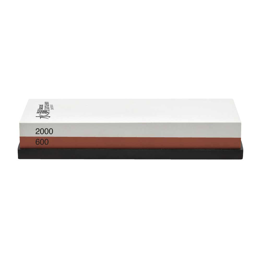 Baccarat Damashiro EMPEROR Double Sided Grit Whetstone 600/2000 - MyHouse