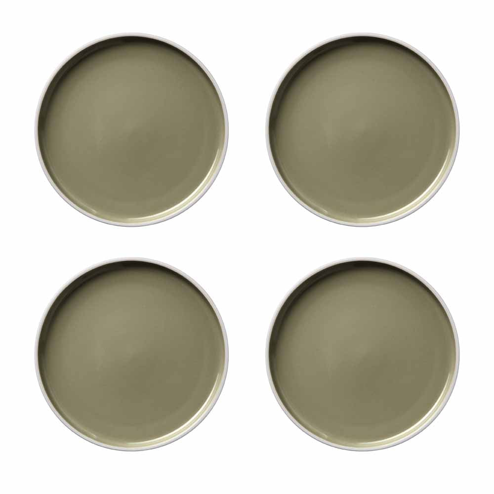 Alex Liddy Caviar 12 Piece Dinner Set