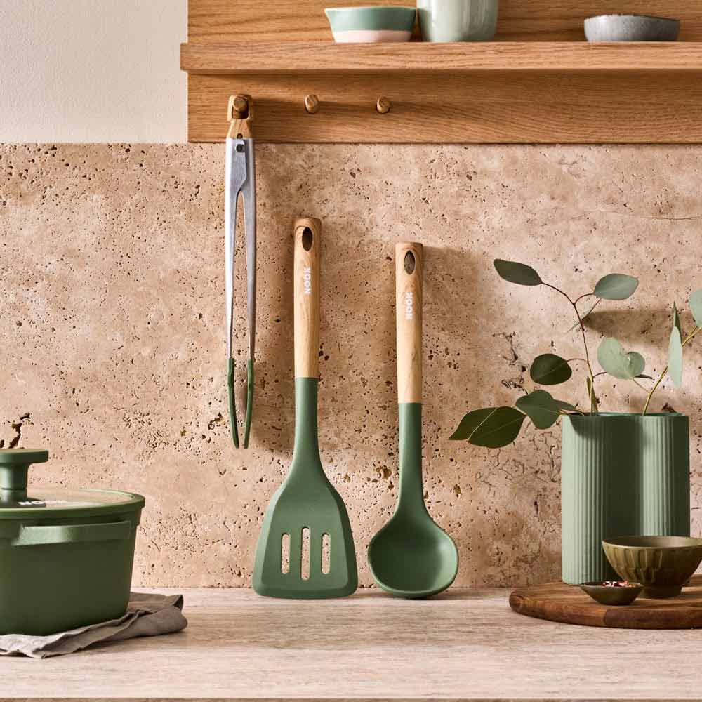 NOOK by Baccarat Tongs