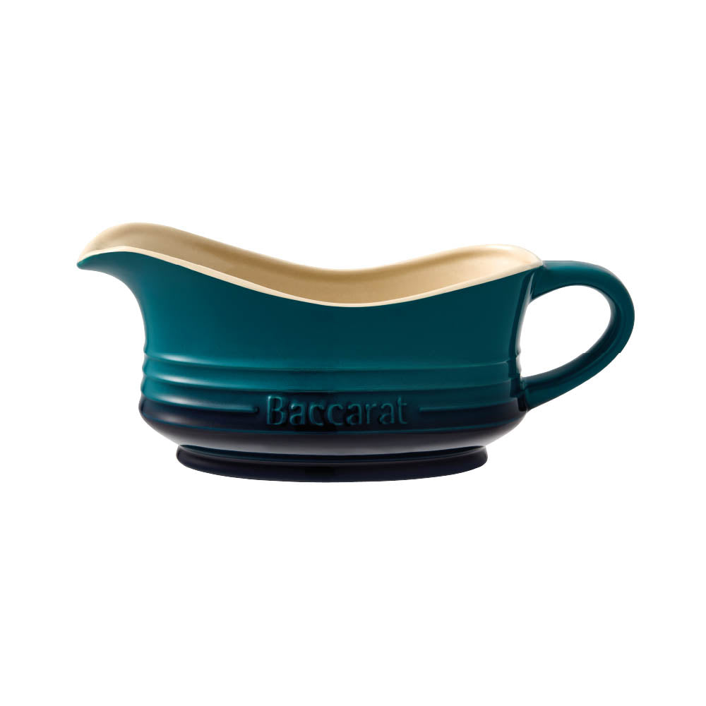 Baccarat Le Connoisseur Stoneware Gravy Boat 500ml
