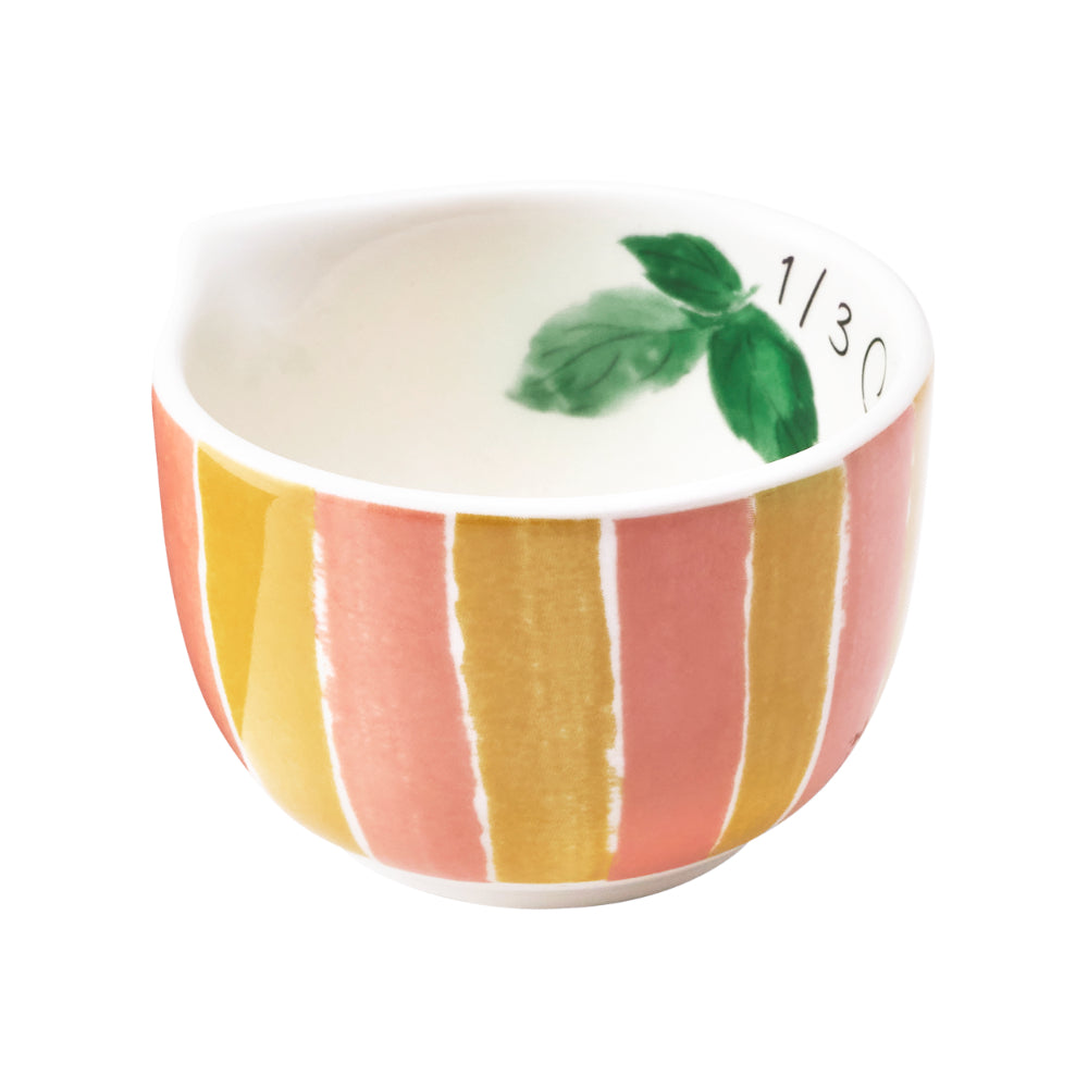 Porto Valentina Set of 4 Measuring Cups