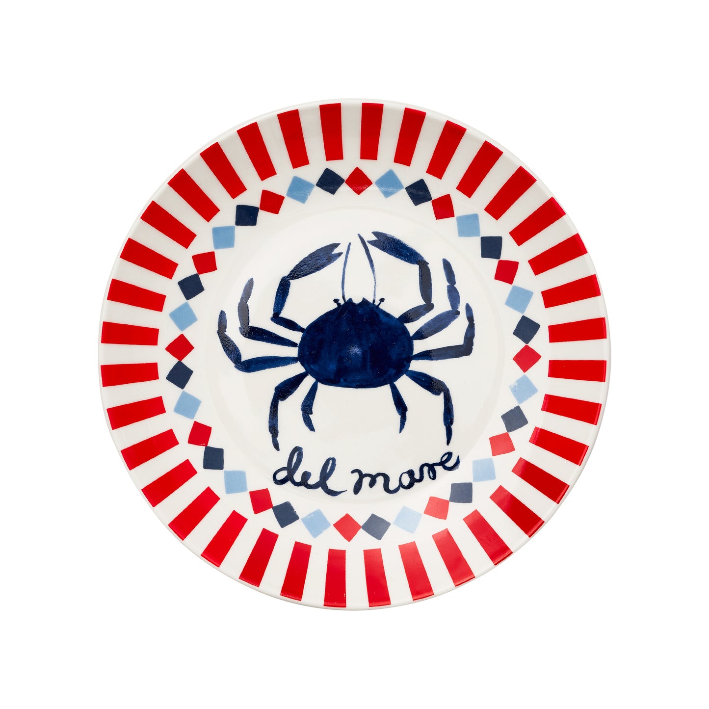 Porto Nautilus Side Plate 20cm