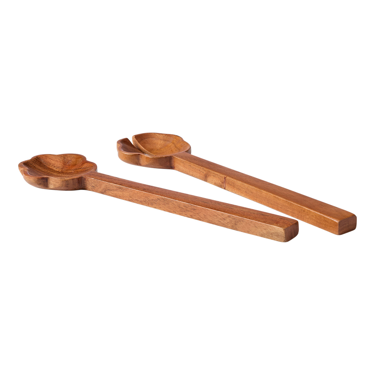 Porto Cleo Salad Servers 30.5x7.6x1.5cm