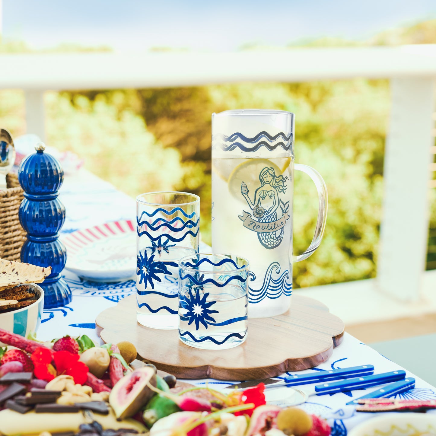 Porto Bon Bon Salt and Pepper Grinder 21.5cm