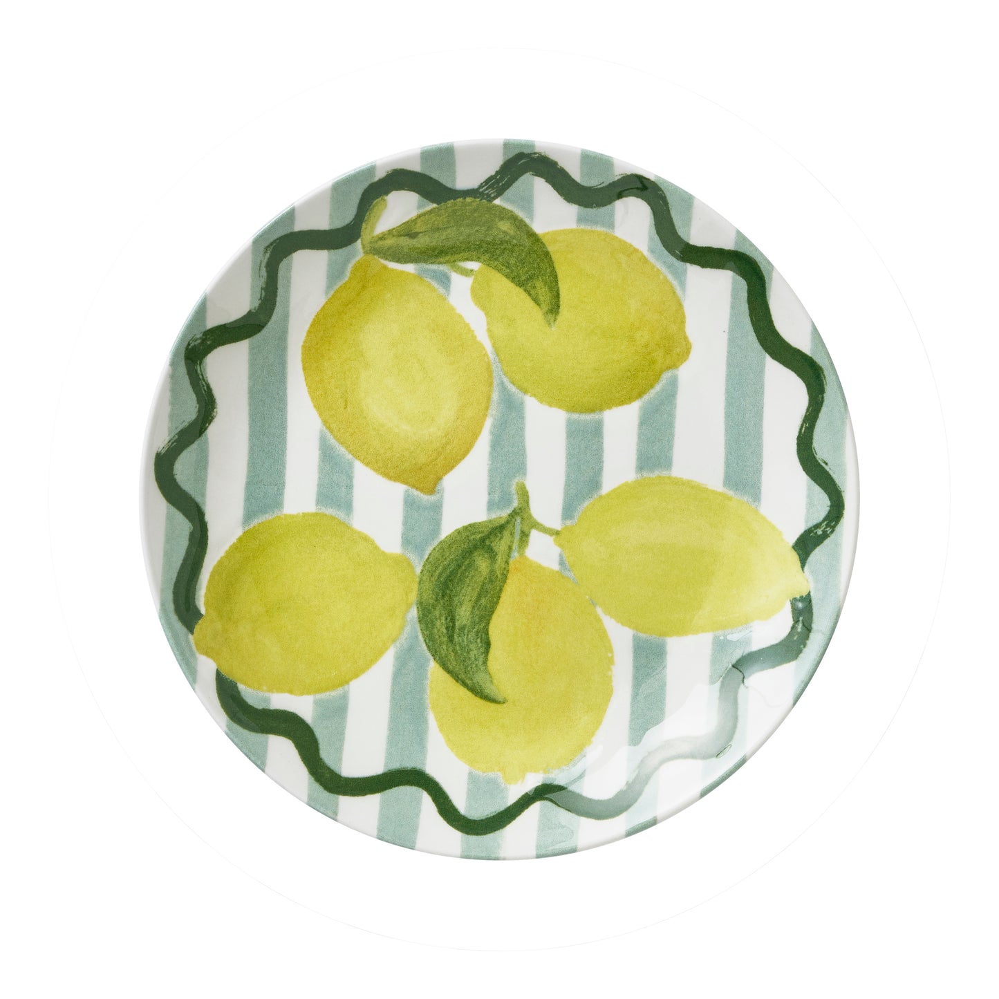 Porto Limone 12 Piece Summer Dinner Set