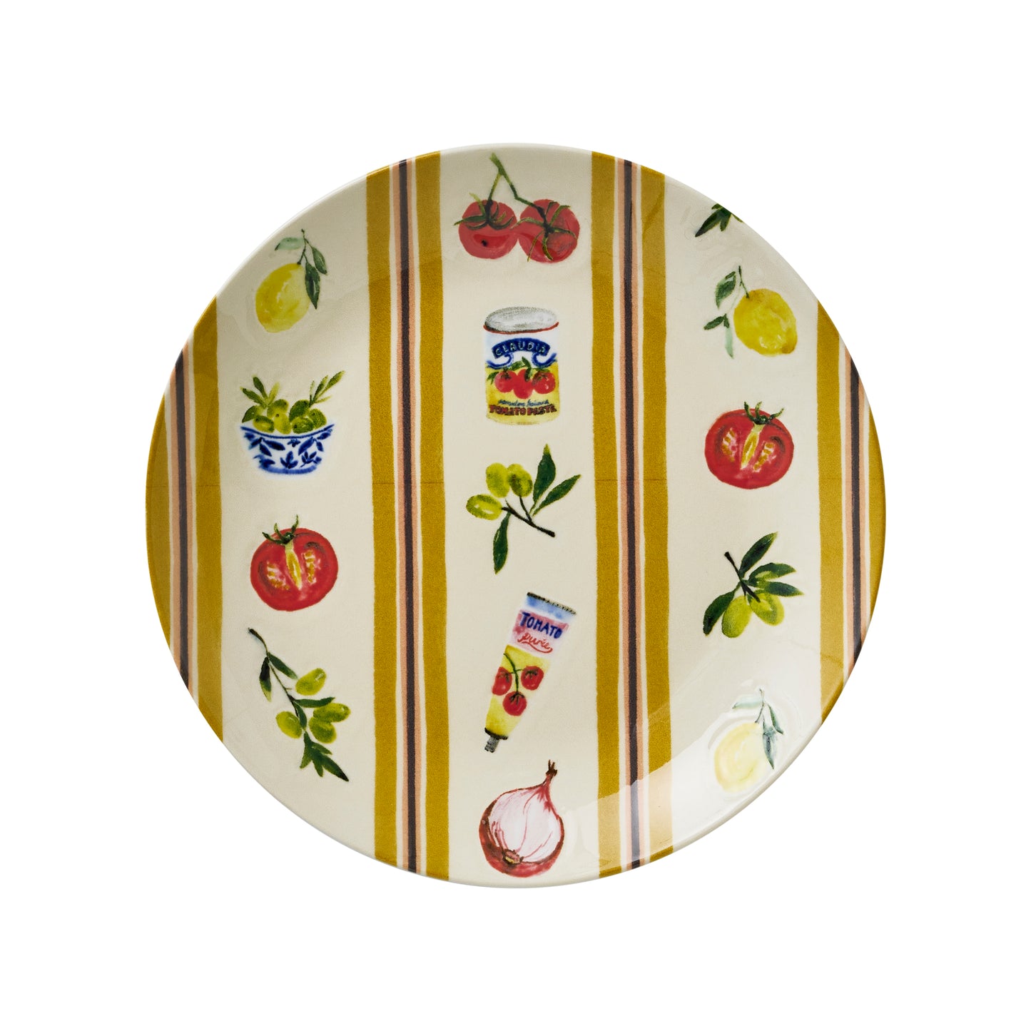 Porto Valentina 12 Piece Summer Dinner Set