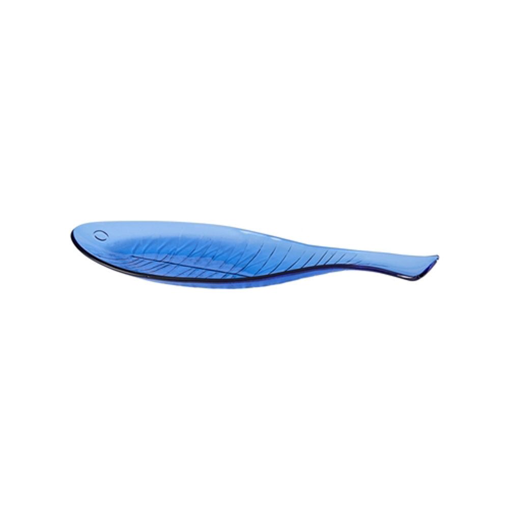 Porto Rimini Fish Plate Sapphire