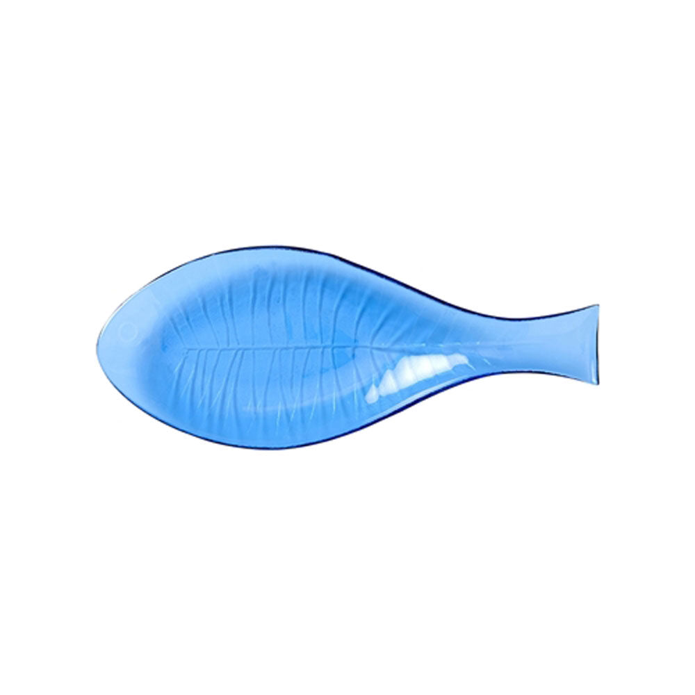 Porto Rimini Fish Plate Sapphire