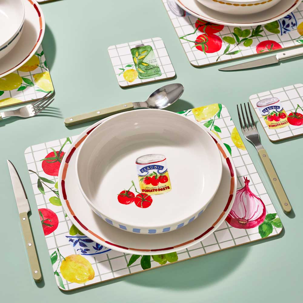 Porto Set of 4 Placemats
