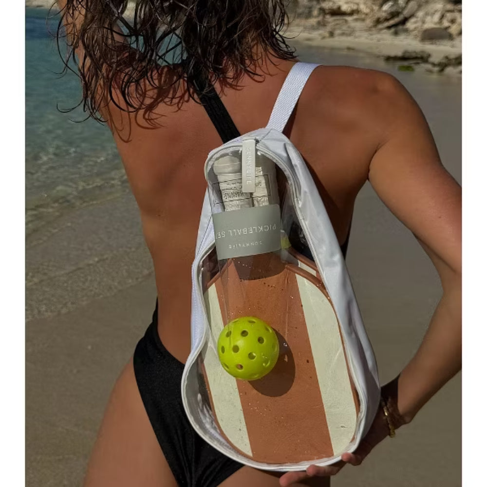 SUNNYLiFE Pickleball Set
