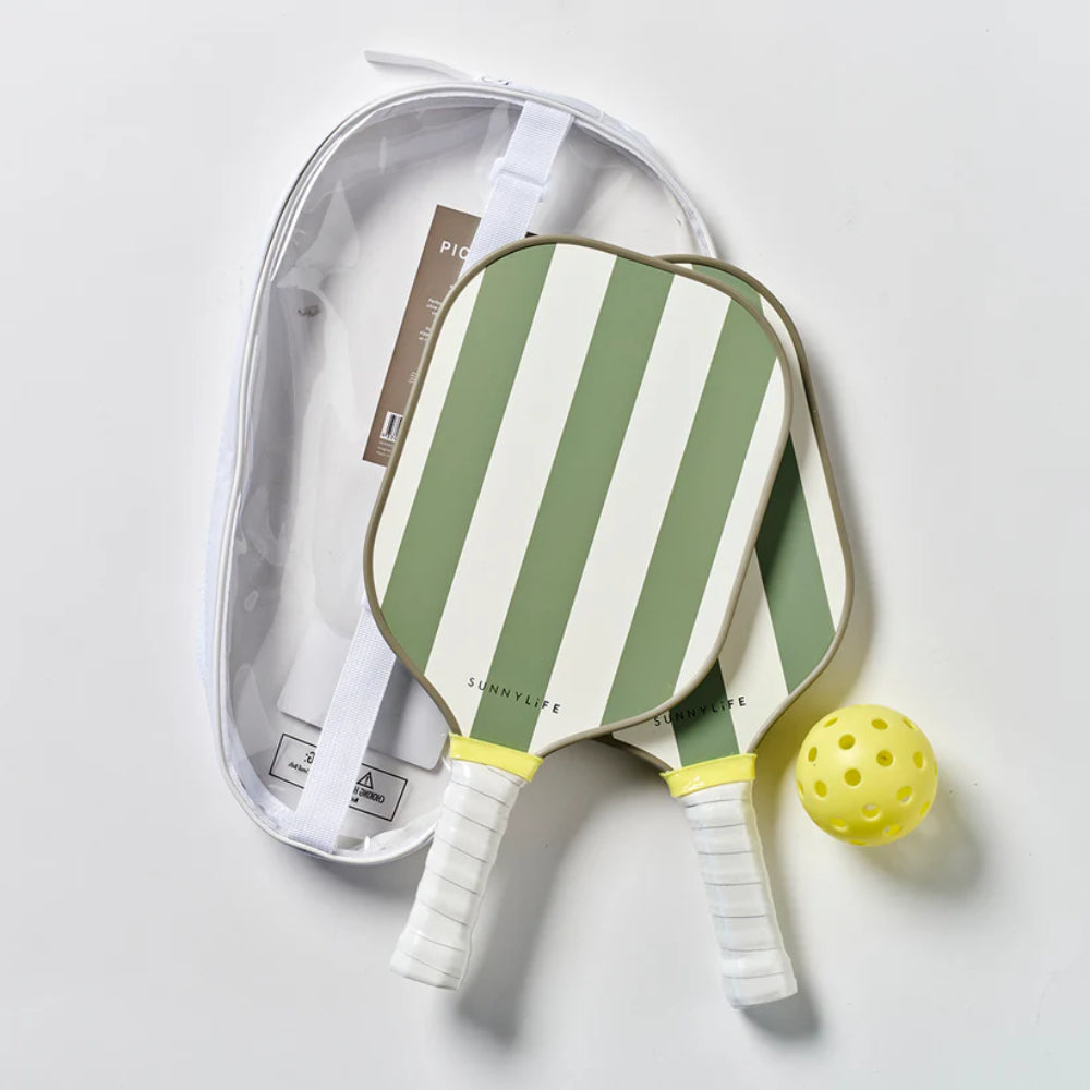 SUNNYLiFE Pickleball Set