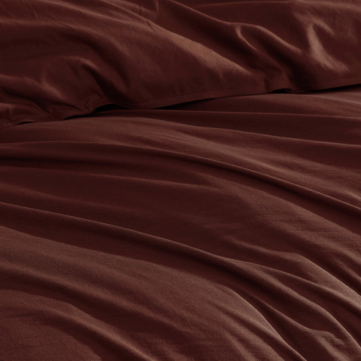 Ardor Vintage Washed Quilt Cover Set