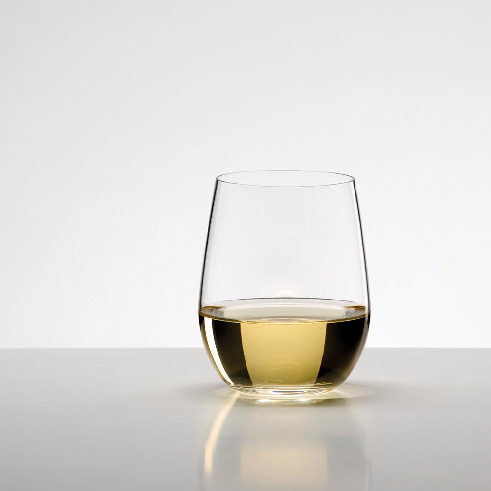 Riedel Set of 8 O Cabernet & Viognier Wine Tumblers