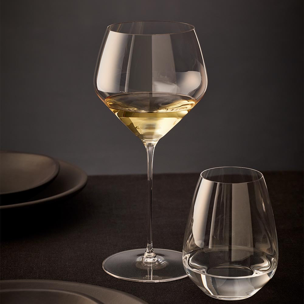 Riedel Set of 2 Veloce Chardonnay Glasses