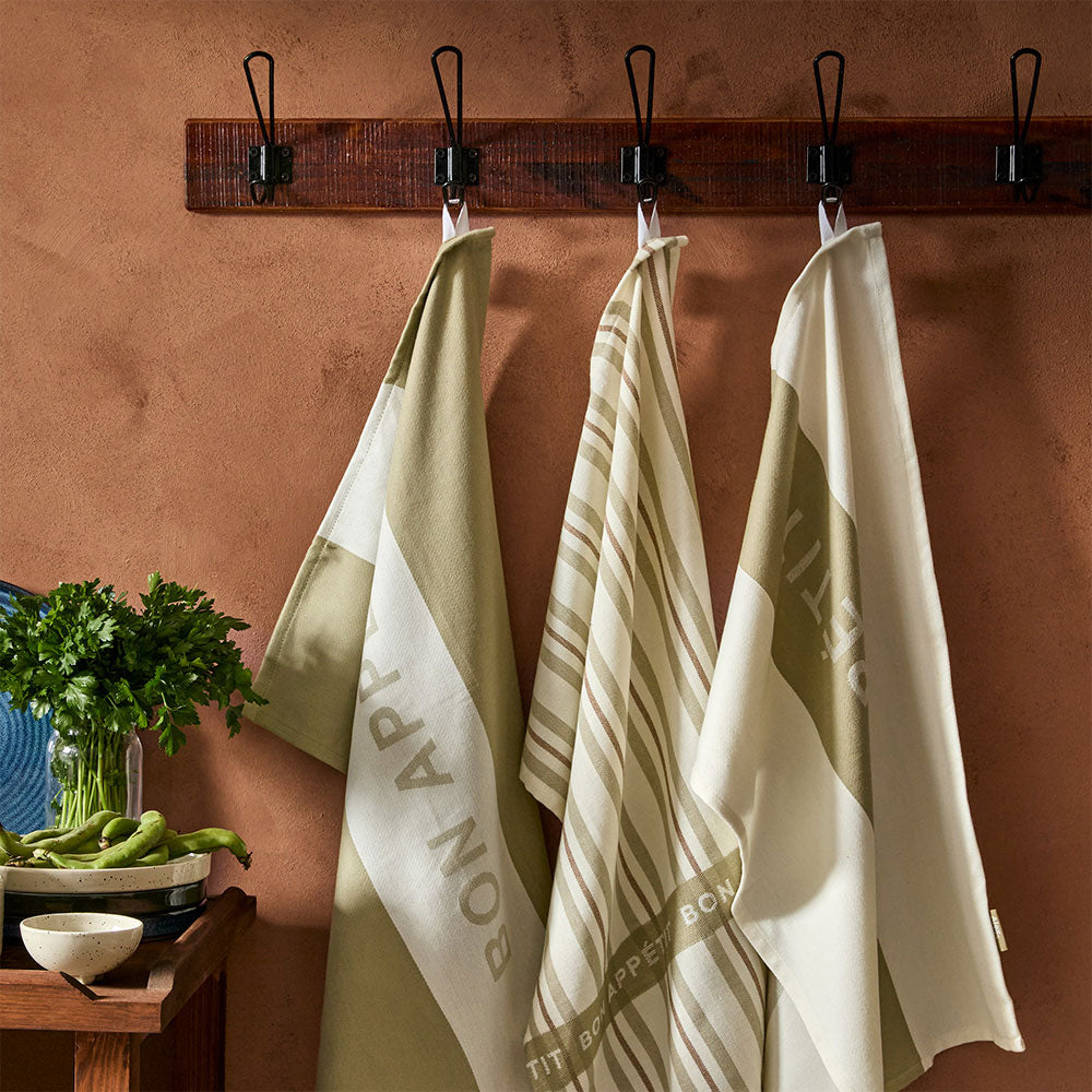 Alex Liddy Rustica II Apron
