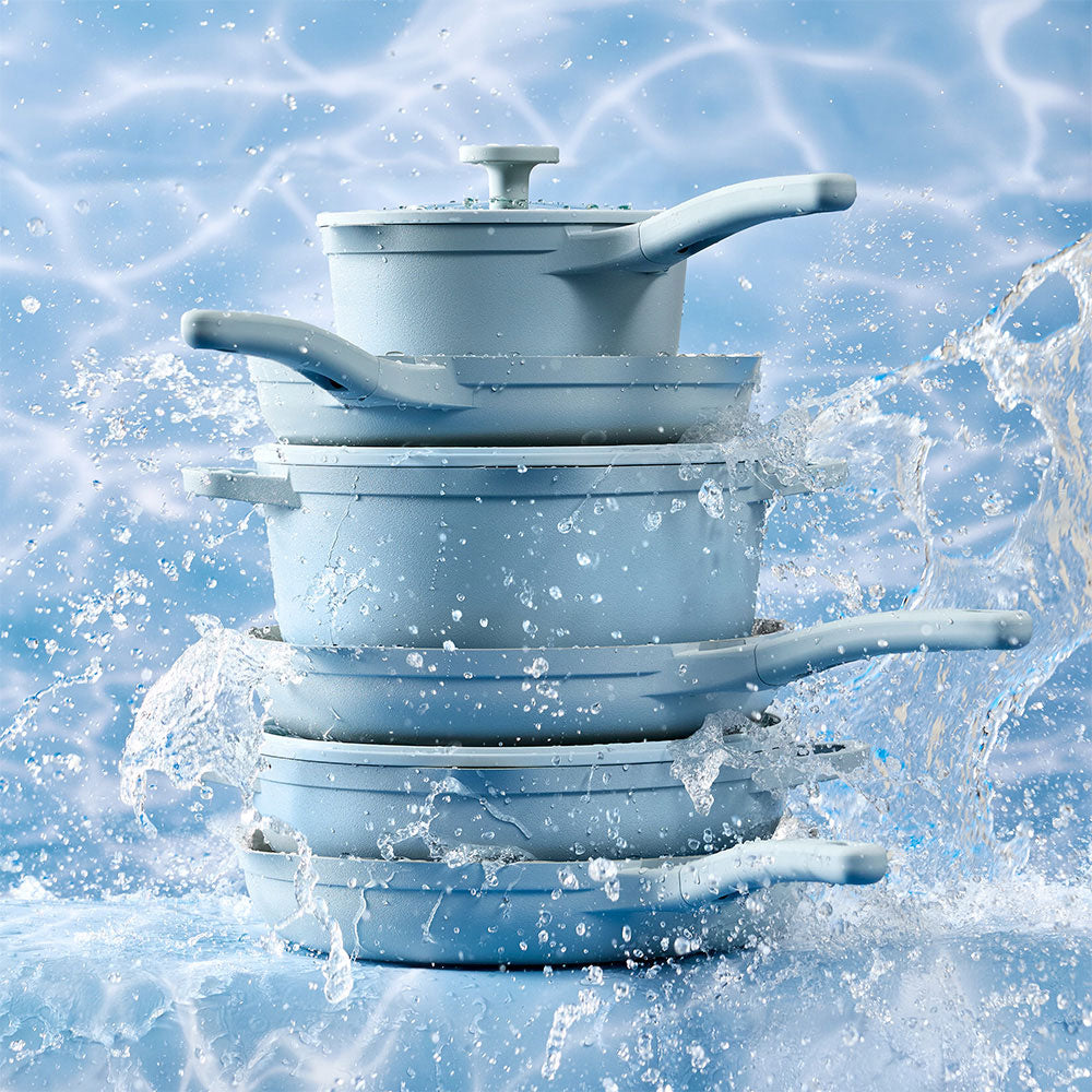 NOOK by Baccarat Saucepan with Lid 20cm
