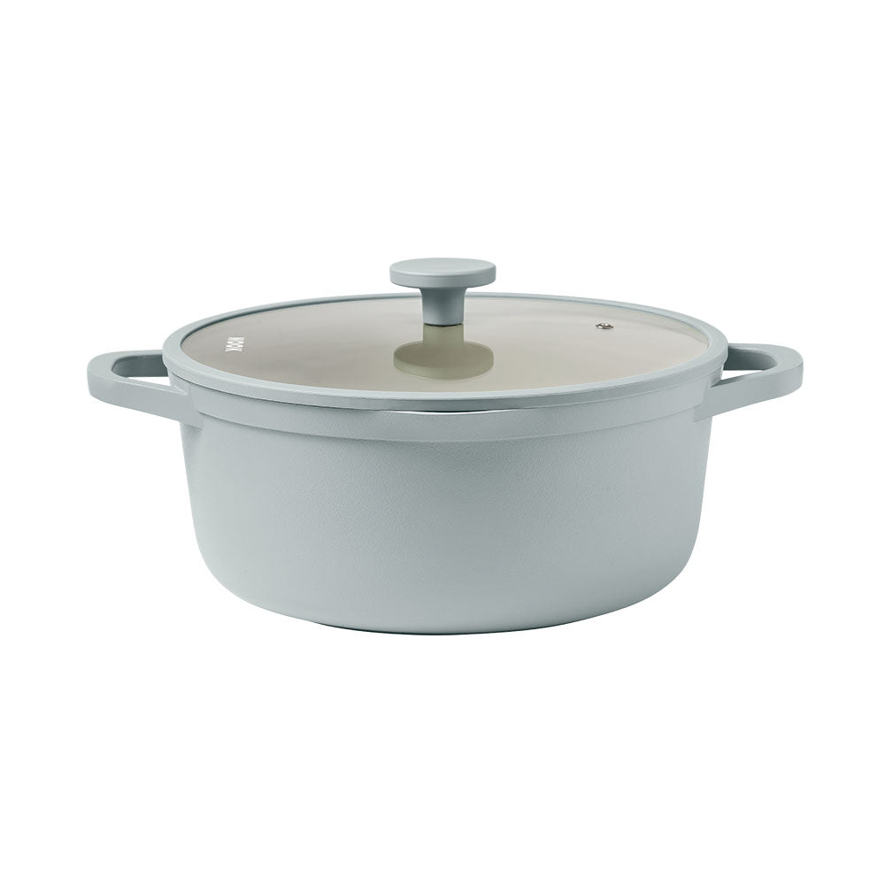 NOOK by Baccarat Casserole with Lid 28cm