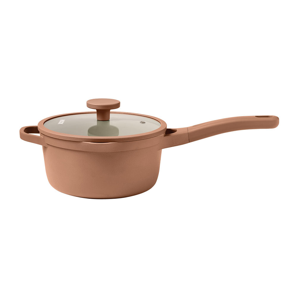 NOOK by Baccarat Saucepan with Lid 20cm