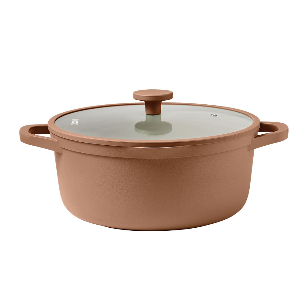 NOOK by Baccarat Casserole with Lid 28cm