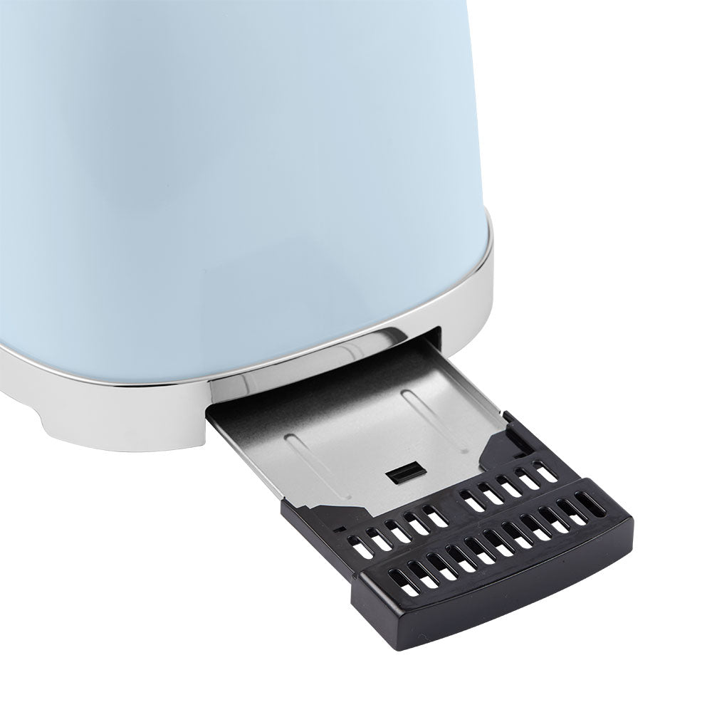 NOOK by Baccarat 2 Slice Toaster Sky