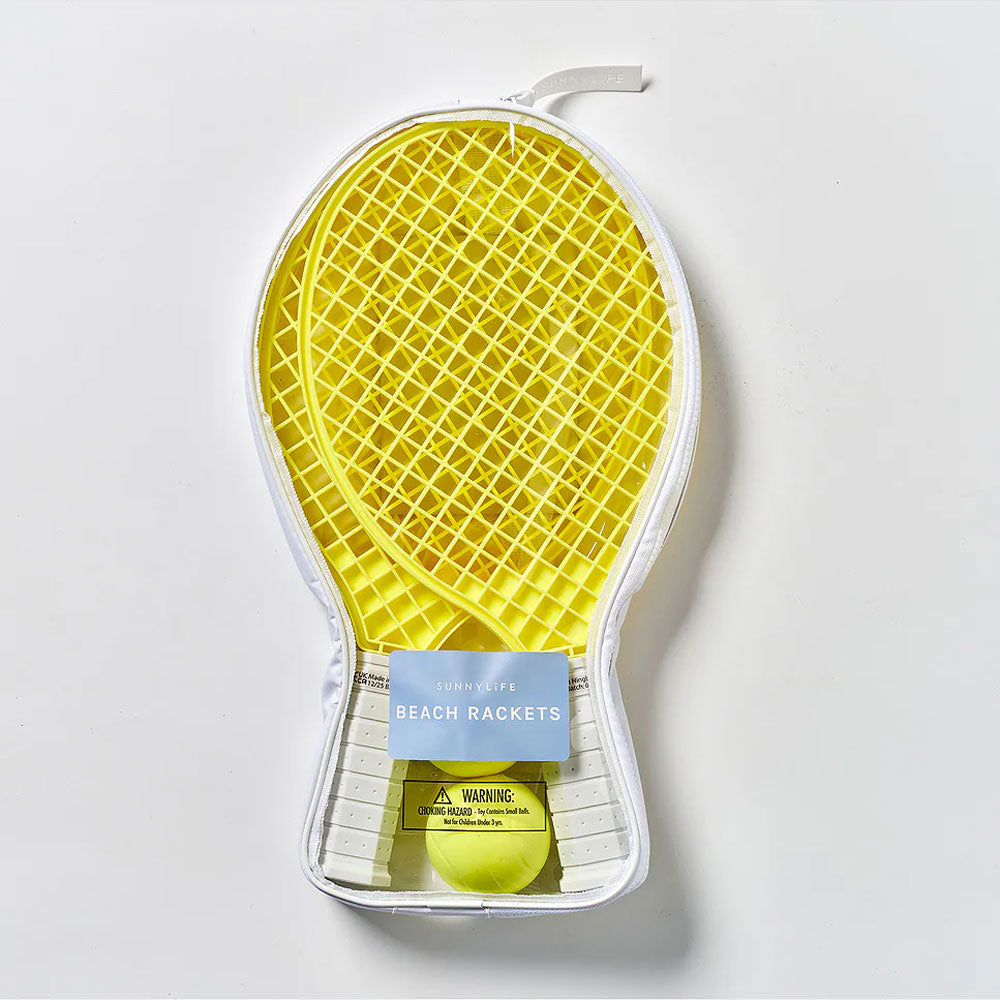 SUNNYLiFE Beach Rackets