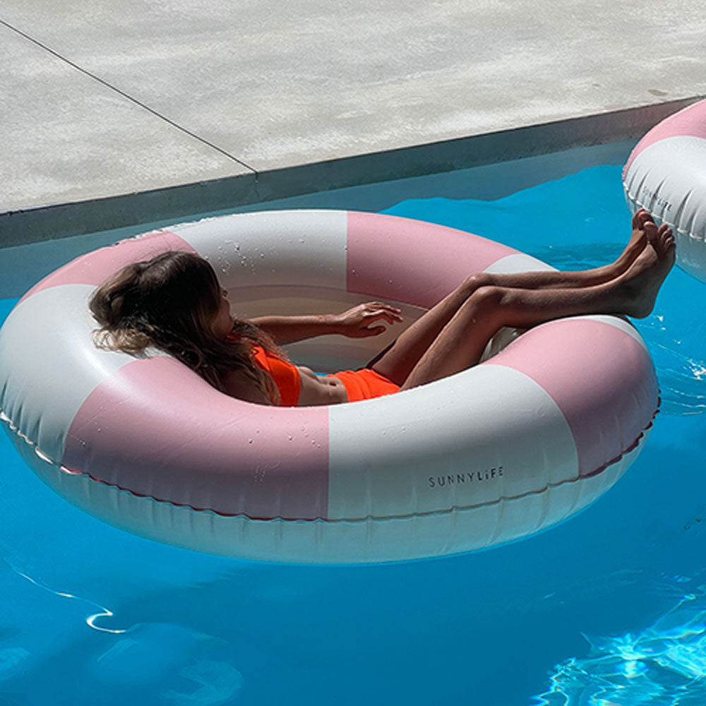 SUNNYLiFE Luxe Pool Ring