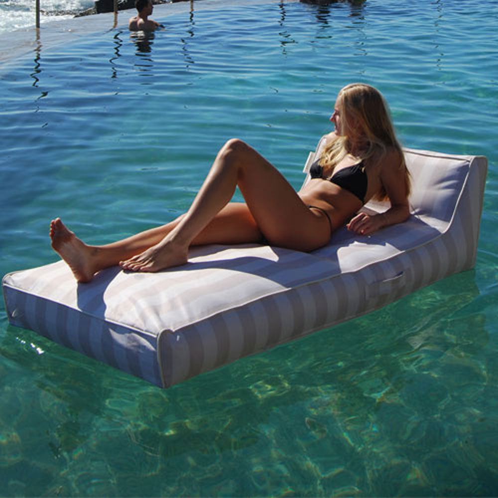 SUNNYLiFE Luxe Lie-On Lounger