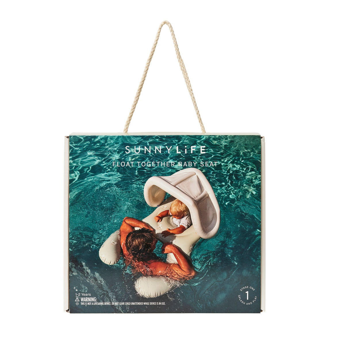 SUNNYLiFE Float Together Baby Seat