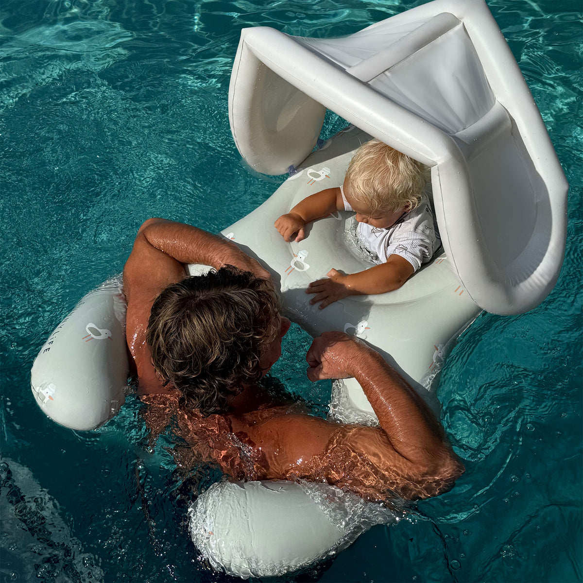 SUNNYLiFE Float Together Baby Seat