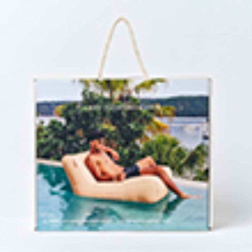 SUNNYLiFE Luxe Floating Chair