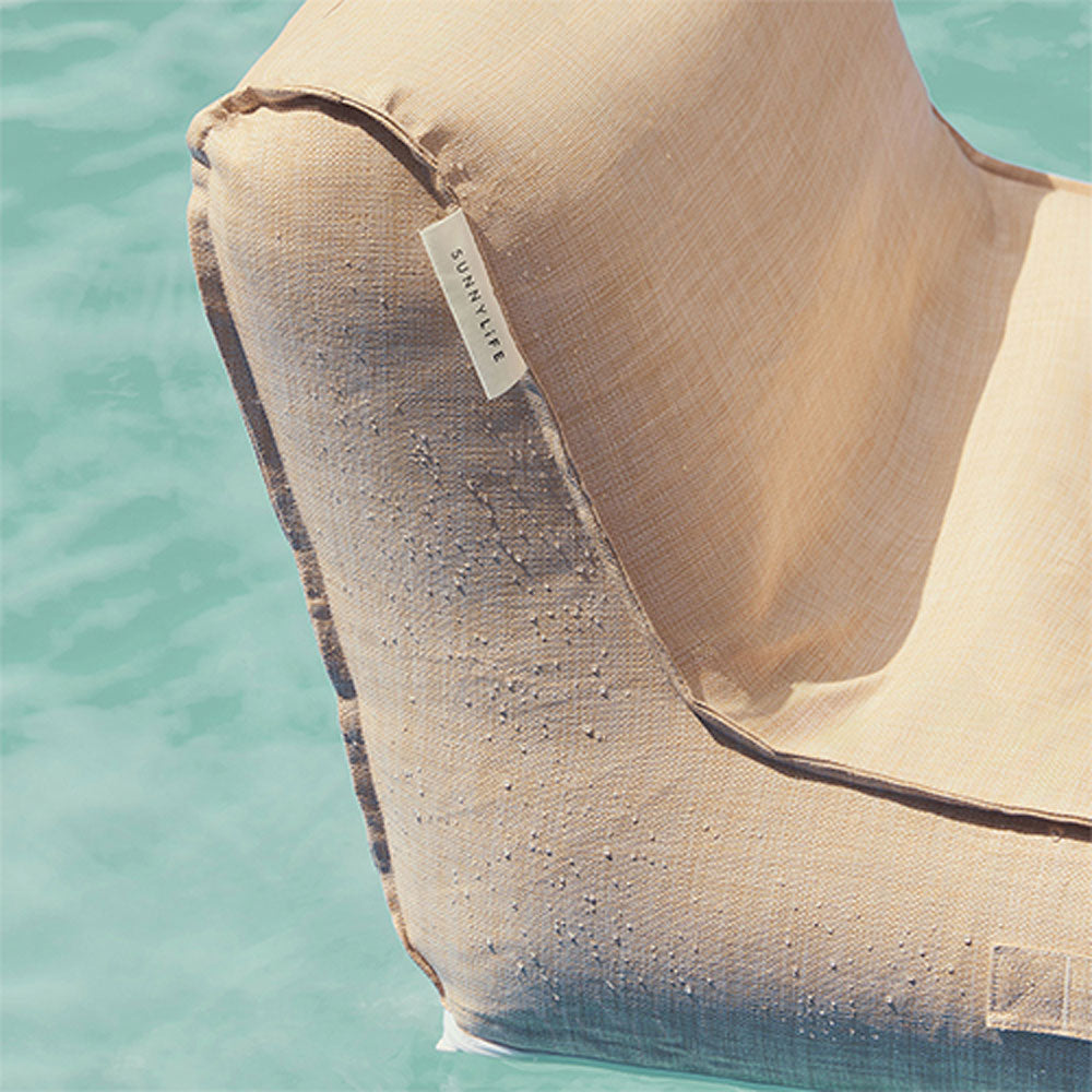 SUNNYLiFE Luxe Lie-On Lounger