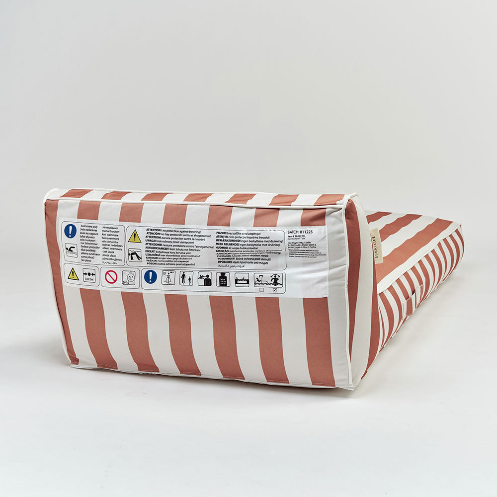 SUNNYLiFE Luxe Lie-On Lounger