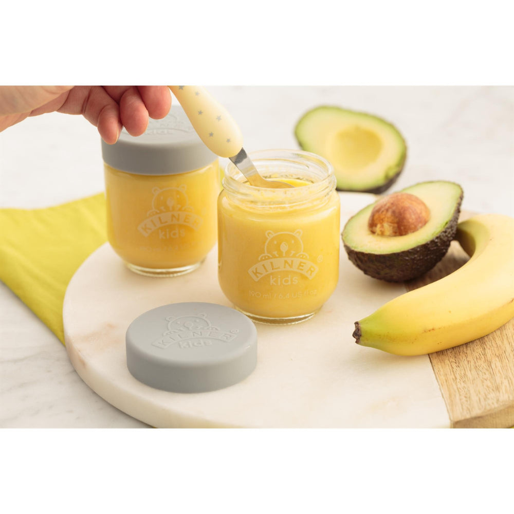 Kilner Kids Set Of 6 Jars 190ml
