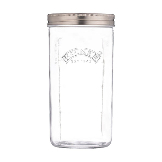 Kilner Wide Mouth Fermentation Set 1L