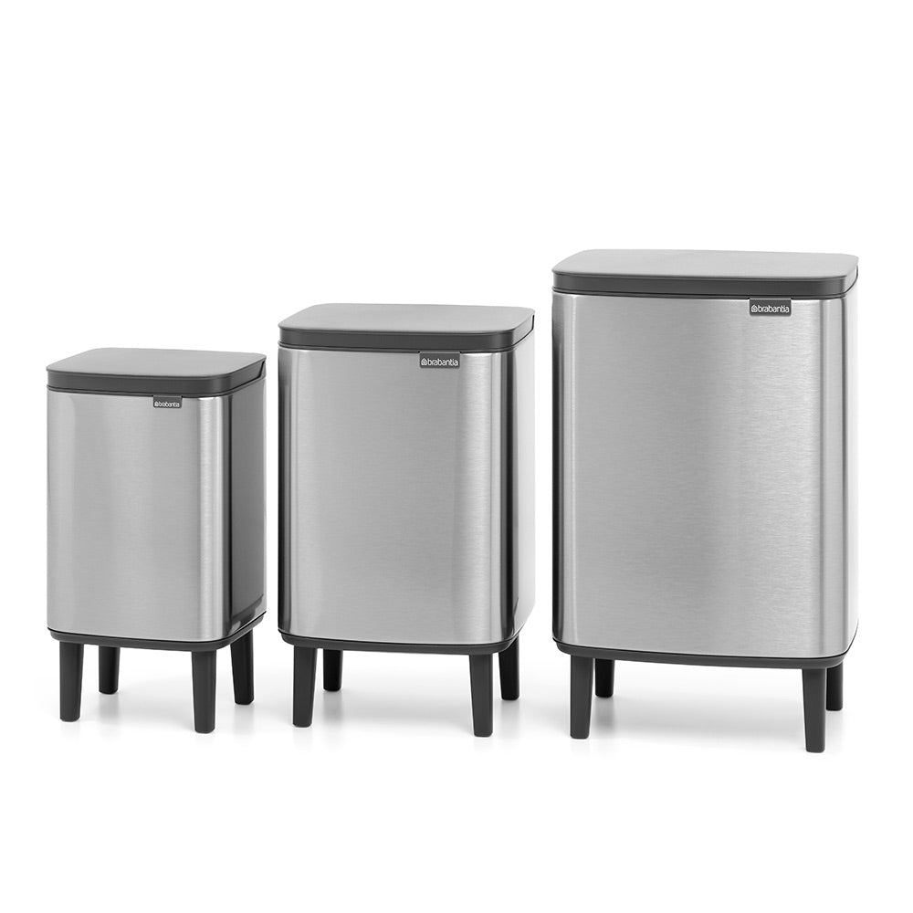 Brabantia BO Waste Bin Hi 12L