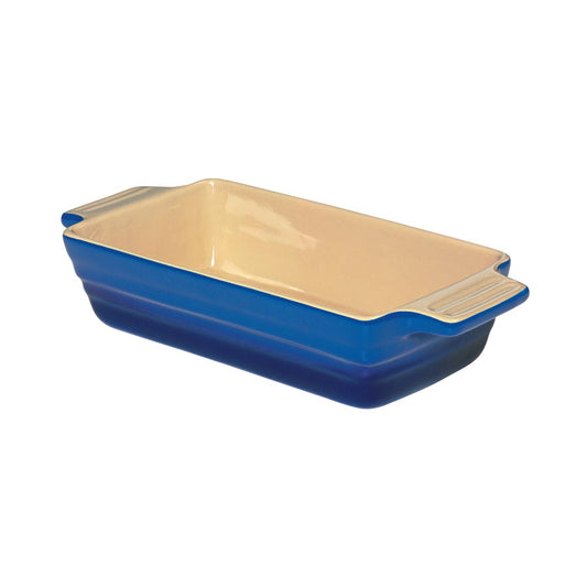 Chasseur Loaf Baker Dish 22cm Blue - MyHouse