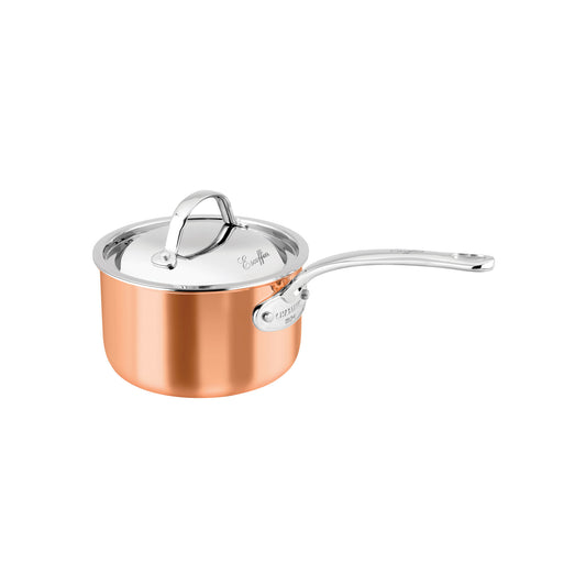 Chasseur Escoffier Induction Saucepan 14cm 1L - MyHouse