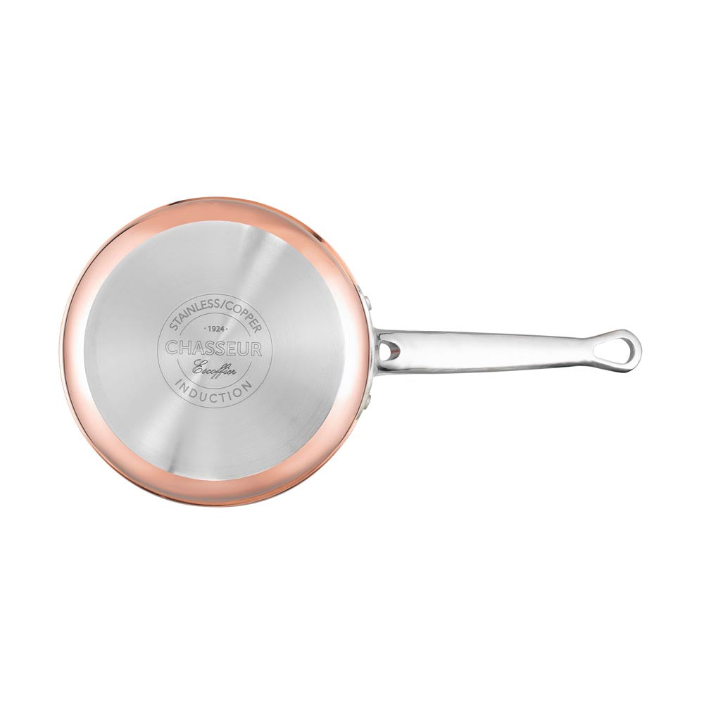Chasseur Escoffier Induction Saucepan 14cm 1L - MyHouse