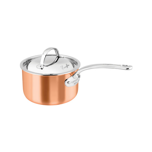 Chasseur Escoffier Induction Saucepan 16cm 1.5L - MyHouse