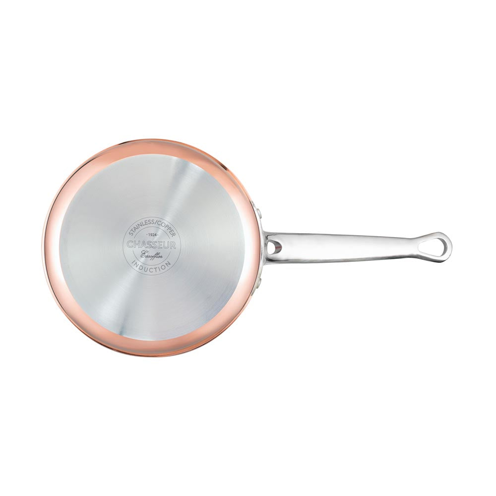 Chasseur Escoffier Induction Saucepan 18cm 2.5L - MyHouse