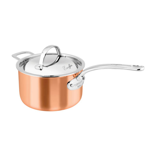 Chasseur Escoffier Induction Saucepan 20cm 3L - MyHouse