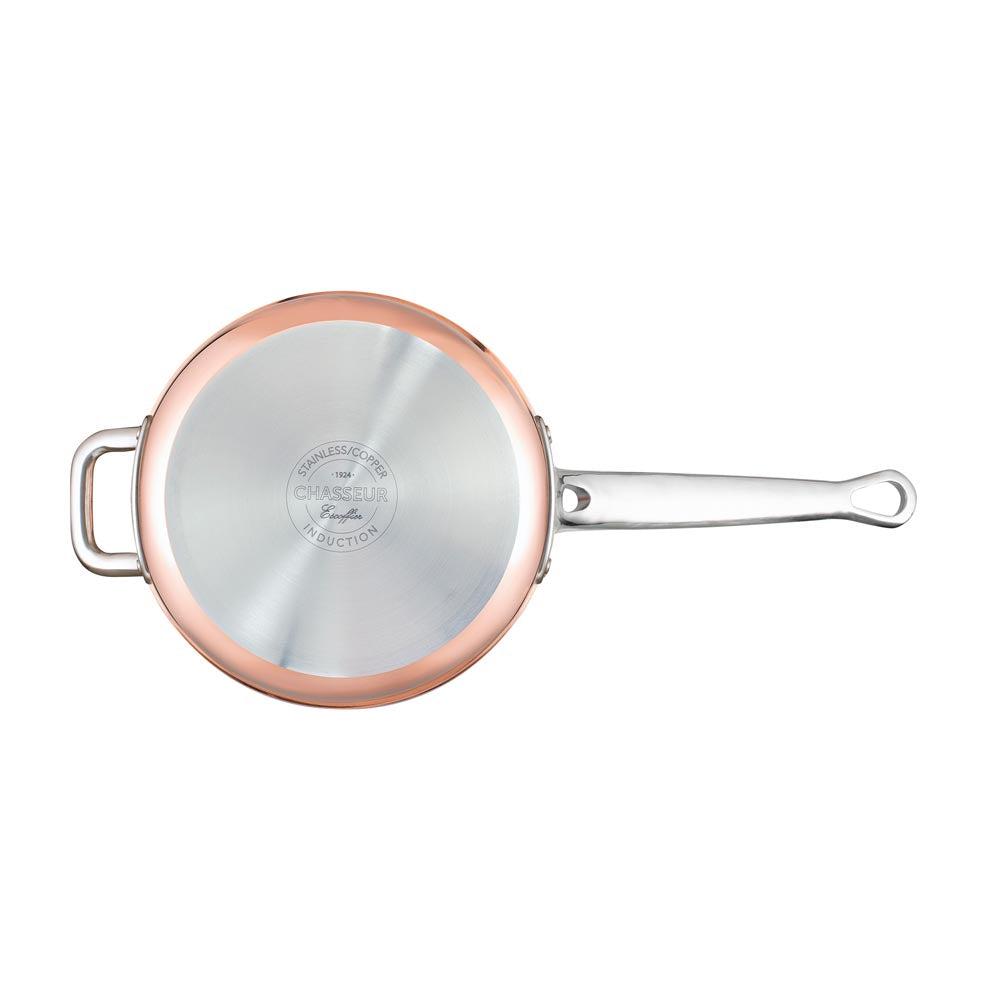 Chasseur Escoffier Induction Saucepan 20cm 3L - MyHouse