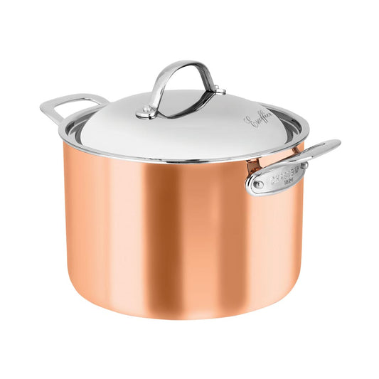 Chasseur Escoffier Induction Stockpot 24cm 7L - MyHouse