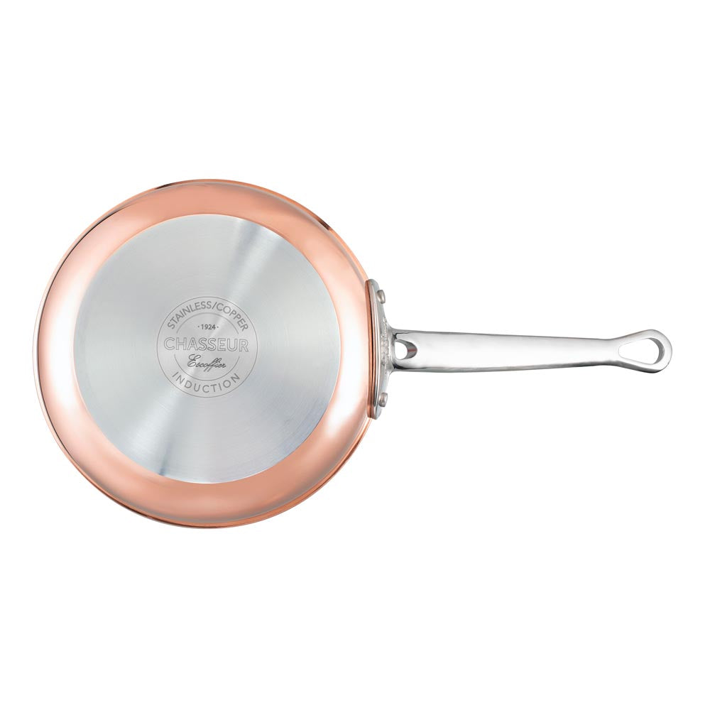 Chasseur Escoffier Induction Frypan 20cm - MyHouse