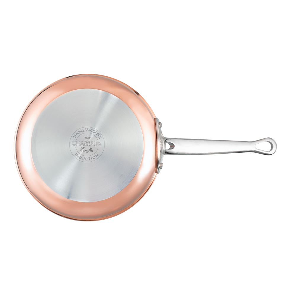 Chasseur Escoffier Induction Frypan 24cm - MyHouse