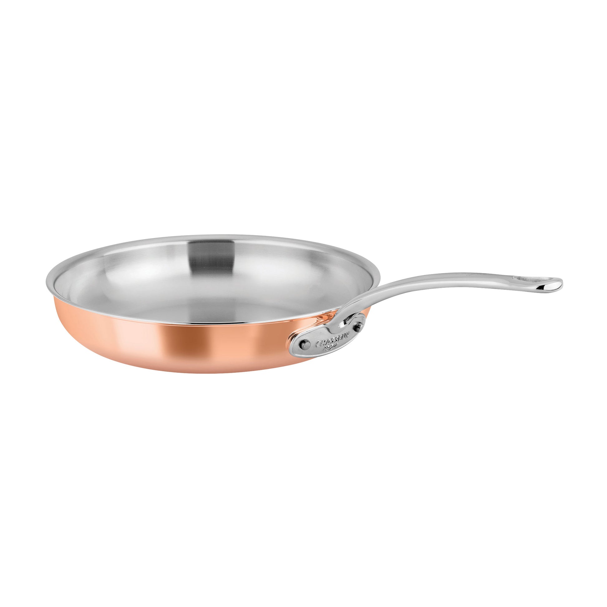 Chasseur Escoffier Induction Frypan 28cm - MyHouse