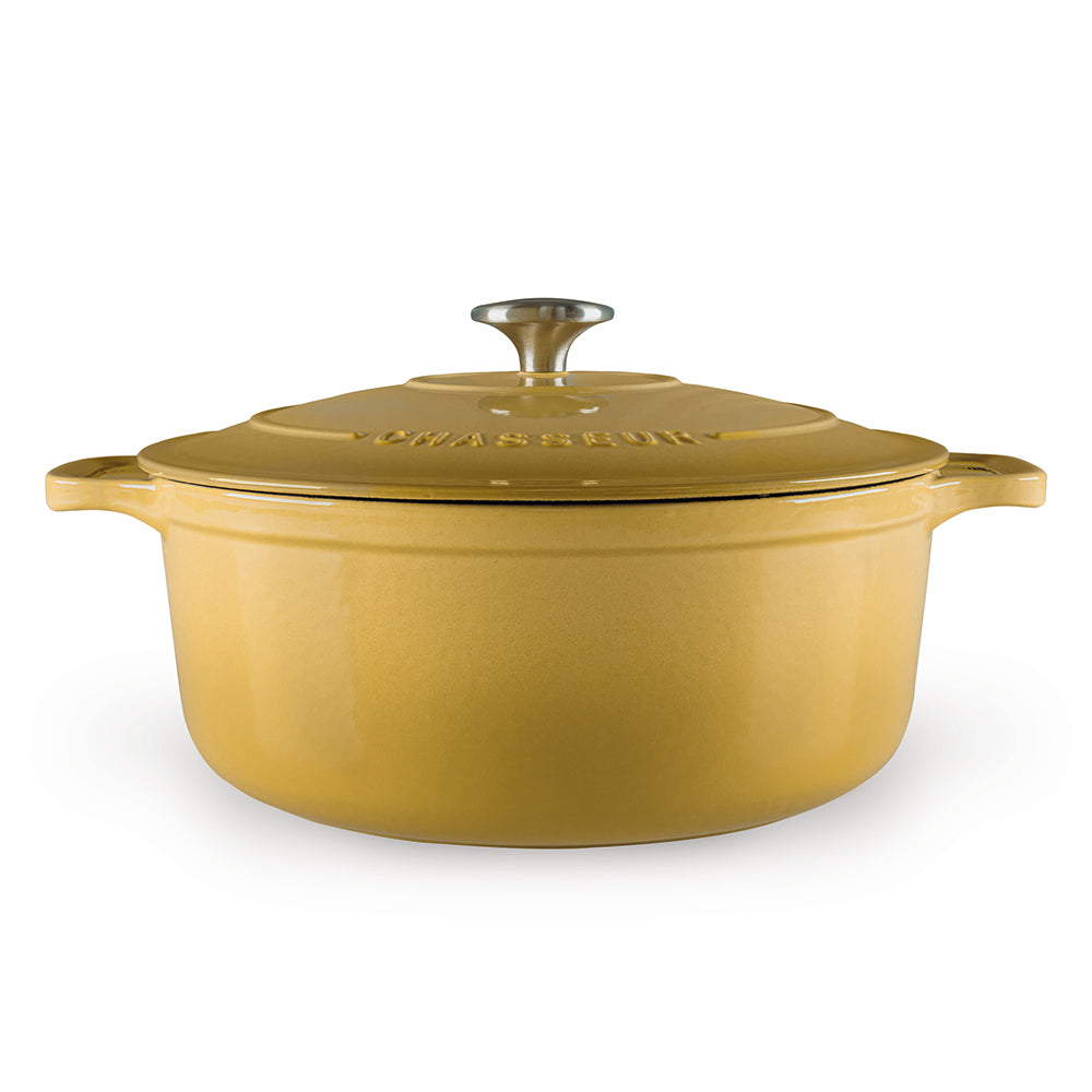 Chasseur Round French Oven 26cm 5L