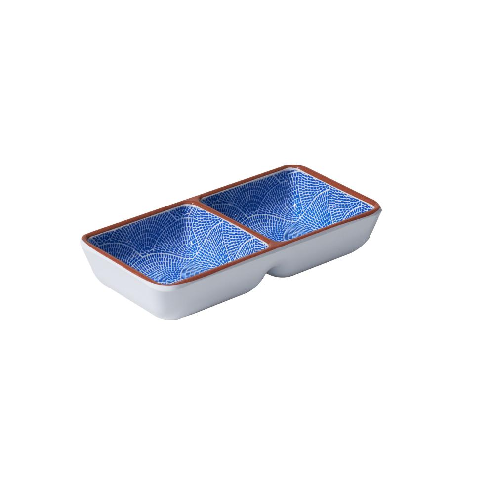 Avanti Divided Sauce Dish