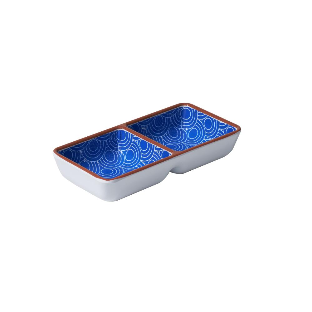 Avanti Divided Sauce Dish